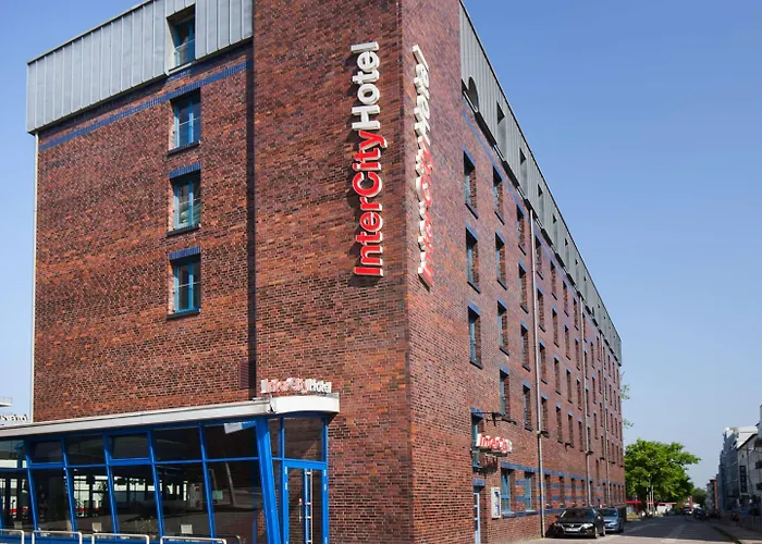 Intercity AltonaHotel Hamburg
