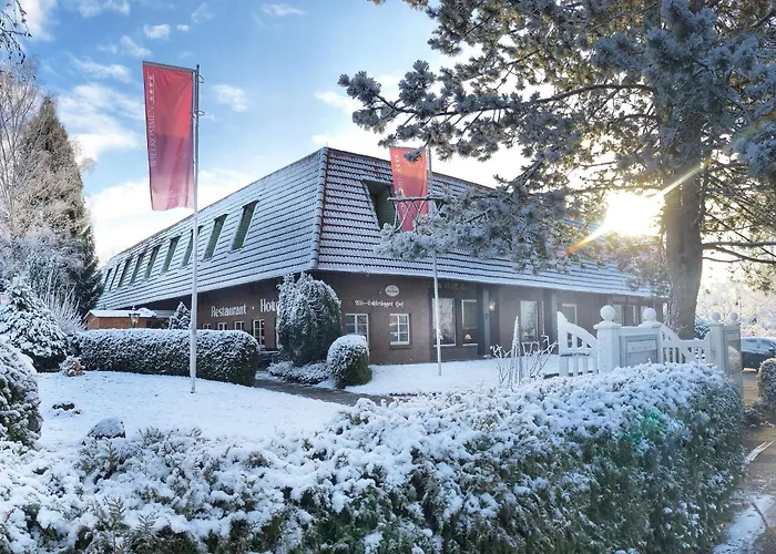 Alt Lohbruegger Hof Hotel Hamburg