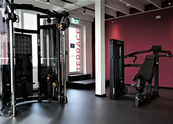 Sylc. Apartmenthotel - Serviced ApartmentsHotel Hamburg