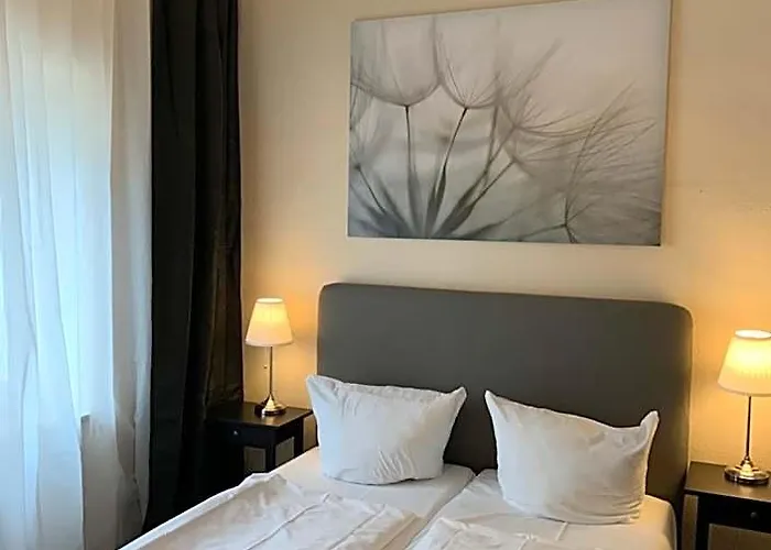 Hotel Bee Fang Hamburg-Harburg